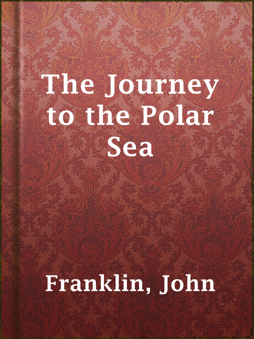 Cover image for The Journey to the Polar Sea